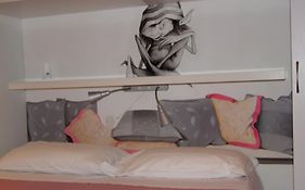 La Zattera Camere