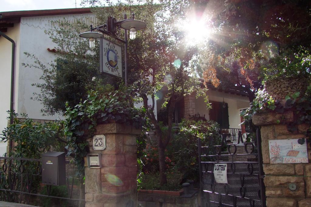 La Zattera Camere San Vincenzo Esterno foto