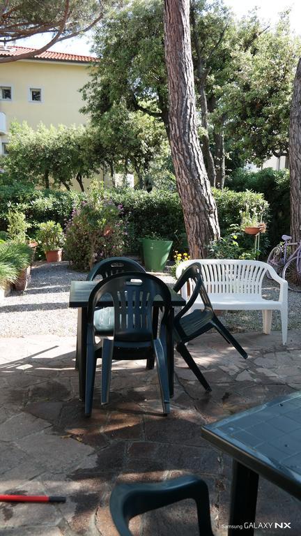 La Zattera Camere San Vincenzo Esterno foto