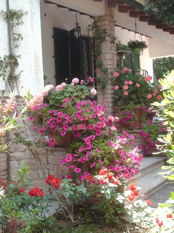 La Zattera Camere San Vincenzo Esterno foto