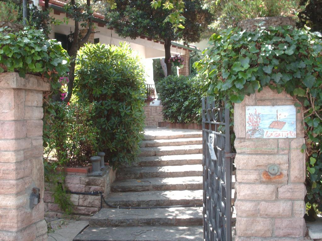 La Zattera Camere San Vincenzo Esterno foto