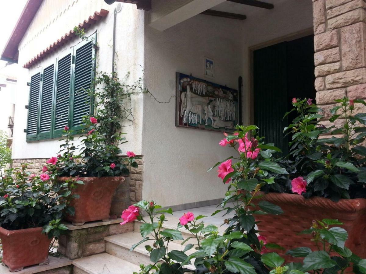 La Zattera Camere San Vincenzo Esterno foto