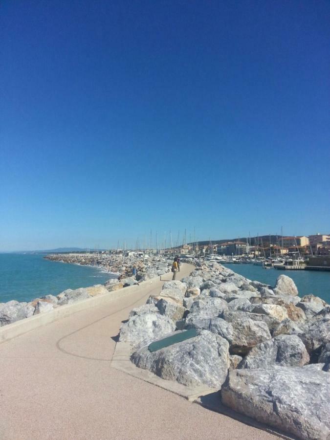 La Zattera Camere San Vincenzo Esterno foto