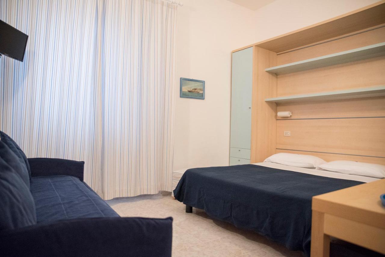 La Zattera Camere San Vincenzo Esterno foto