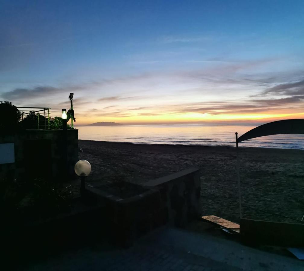 La Zattera Camere San Vincenzo Esterno foto